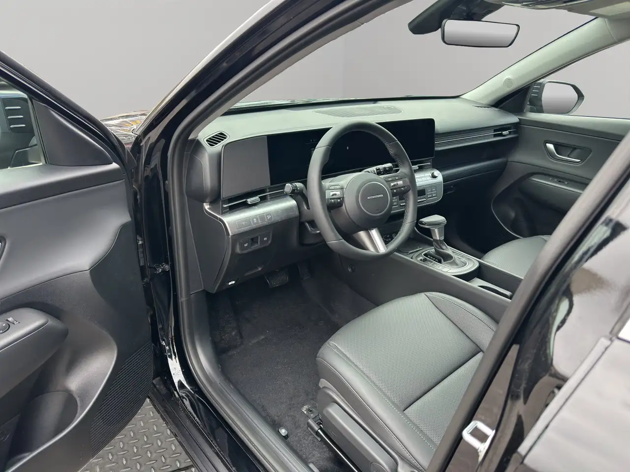 Hyundai KONA fotografie Hyundai KONA