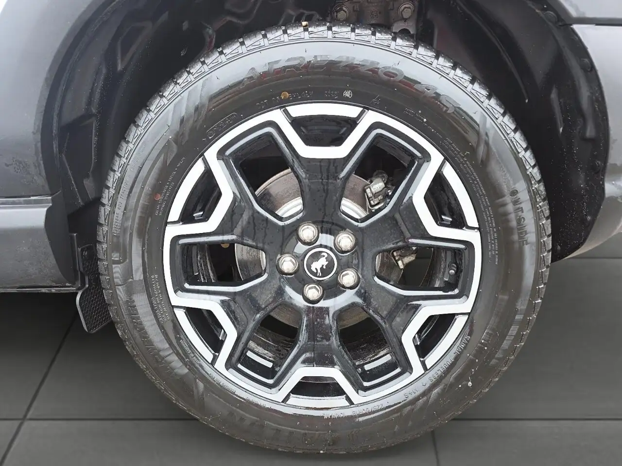Ford Bronco Sport снимка Ford Bronco Sport