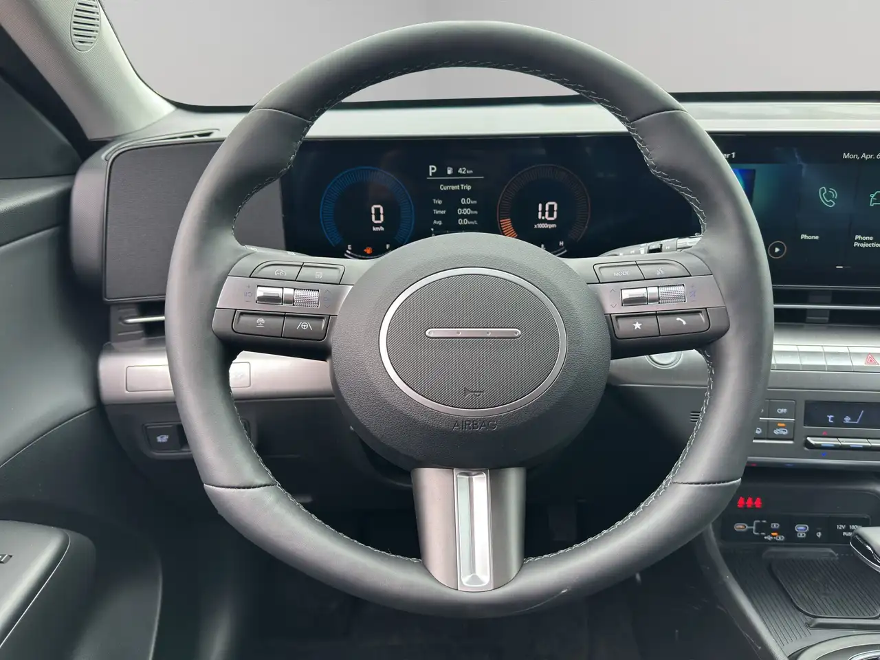 Hyundai KONA fotografie Hyundai KONA