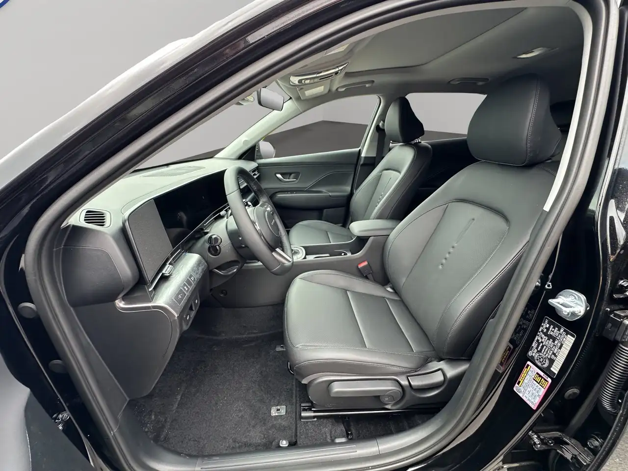 Hyundai KONA fotografie Hyundai KONA