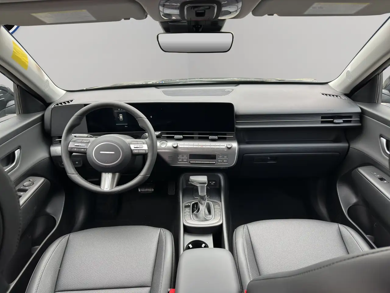 Hyundai KONA fotografie Hyundai KONA