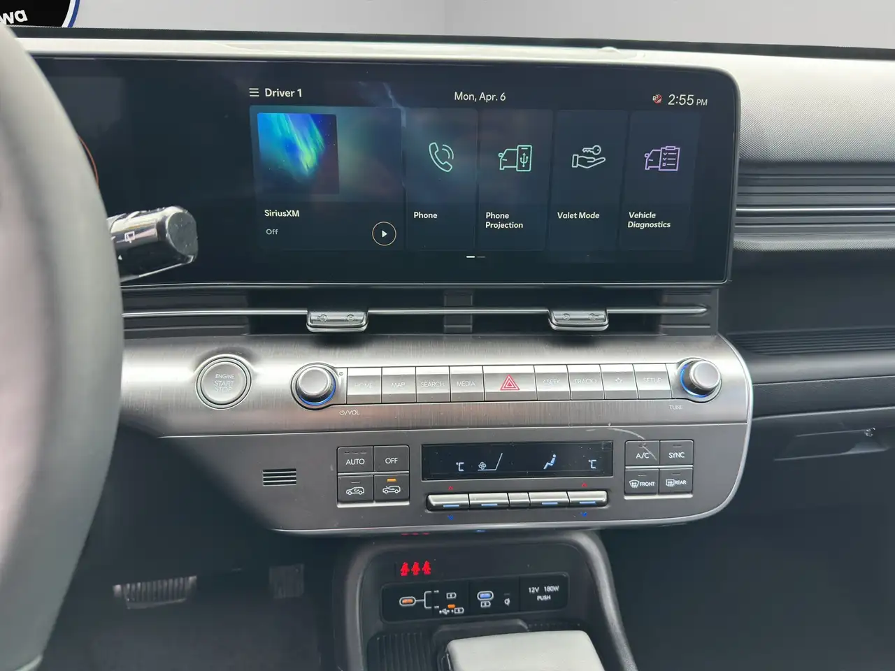 Hyundai KONA fotografie Hyundai KONA