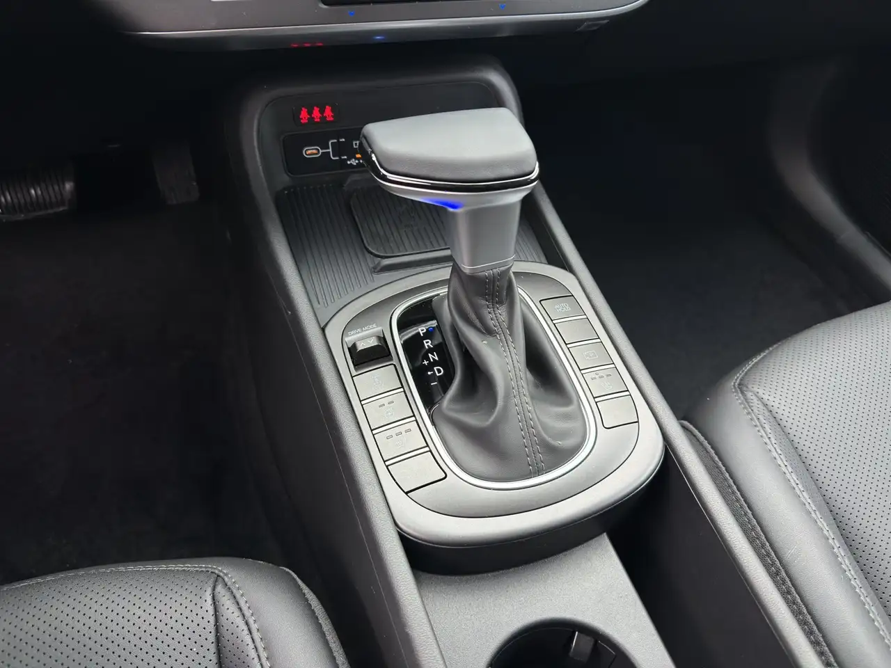 Hyundai KONA fotografie Hyundai KONA