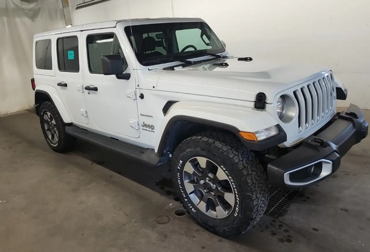 2023 Jeep Wrangler
