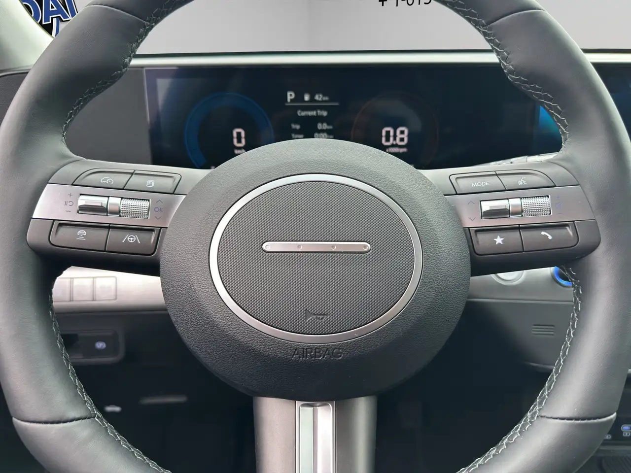 Hyundai KONA fotografie Hyundai KONA