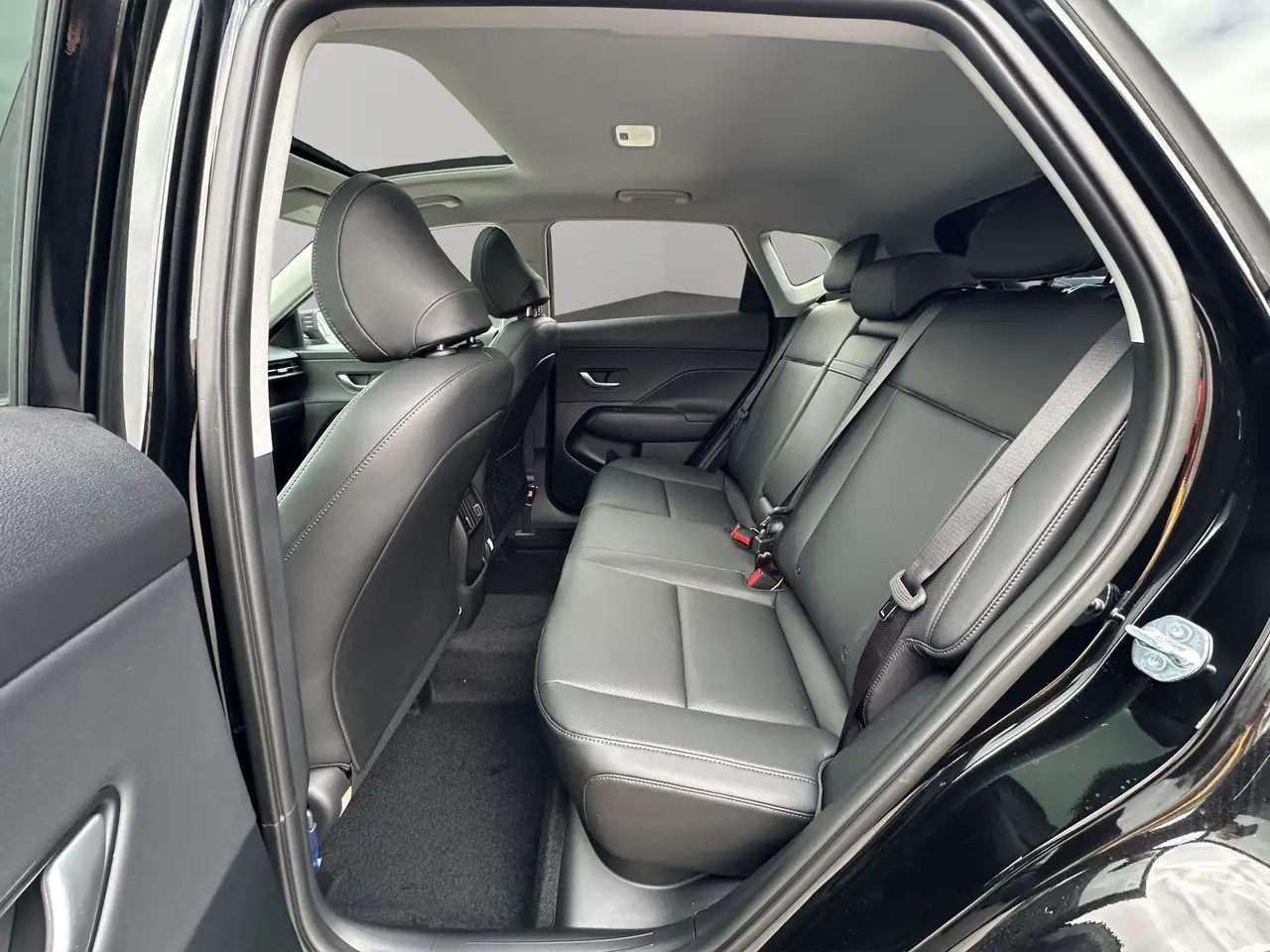Hyundai KONA fotografie Hyundai KONA