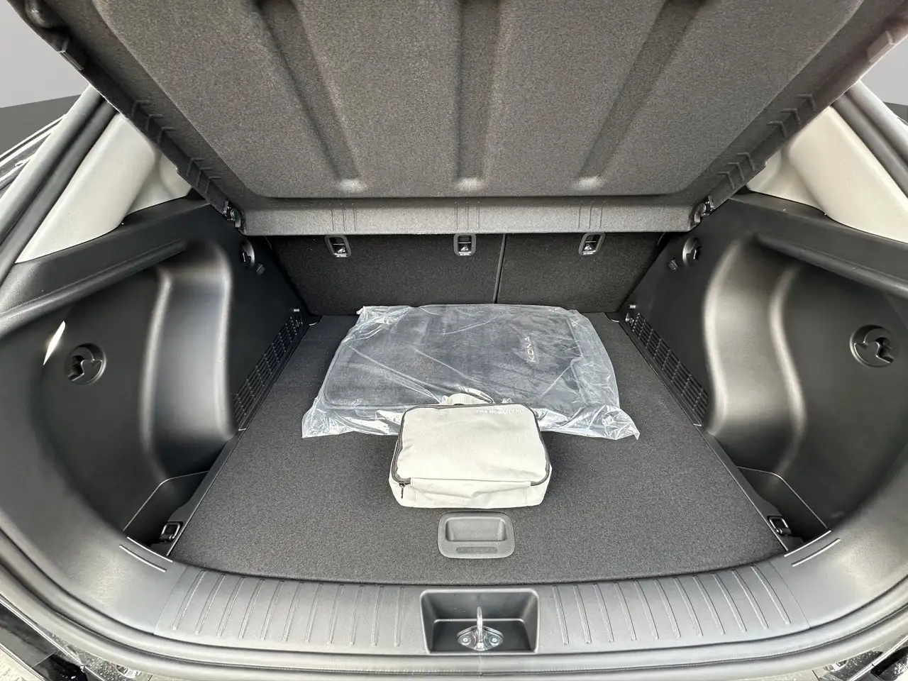 Hyundai KONA fotografie Hyundai KONA