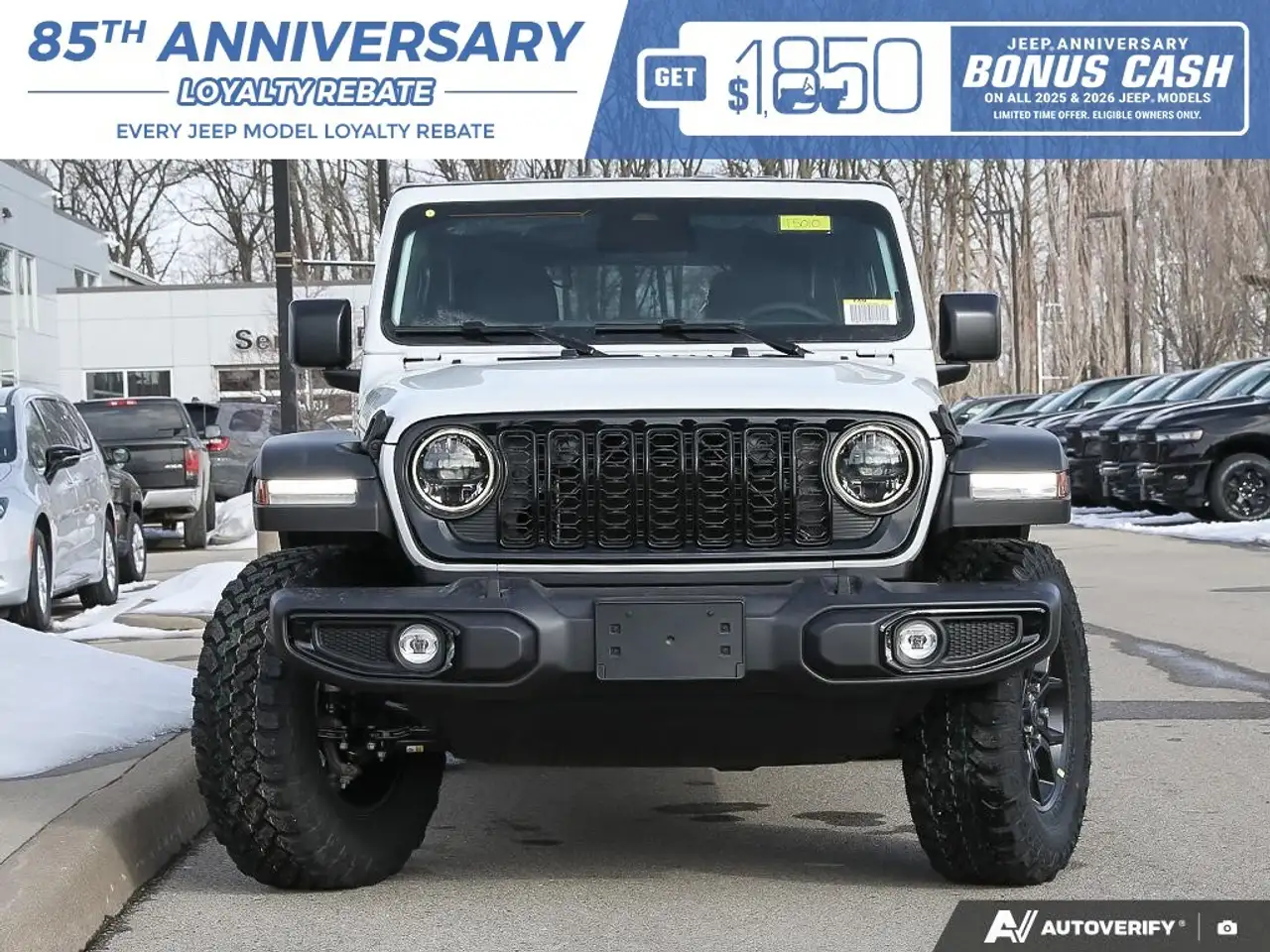 Jeep Wrangler photo Jeep Wrangler