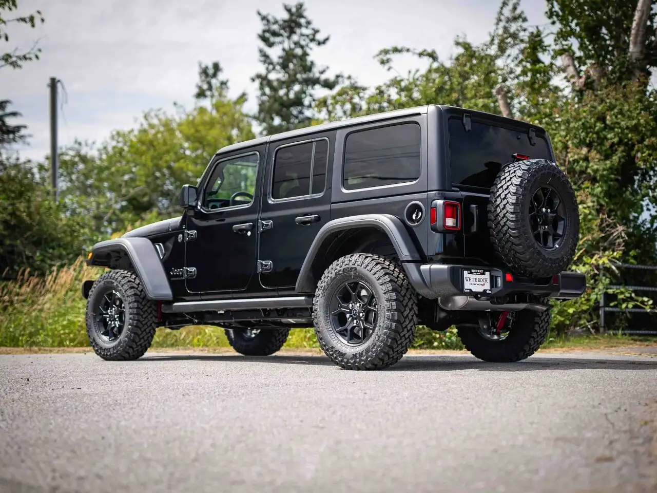 Jeep Wrangler снимка Jeep Wrangler