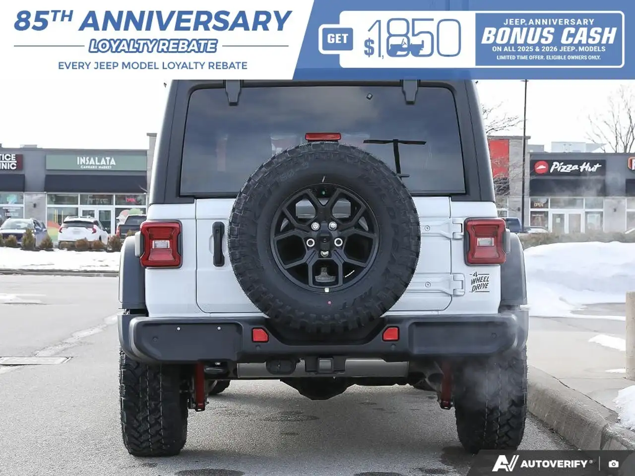 Jeep Wrangler photo Jeep Wrangler