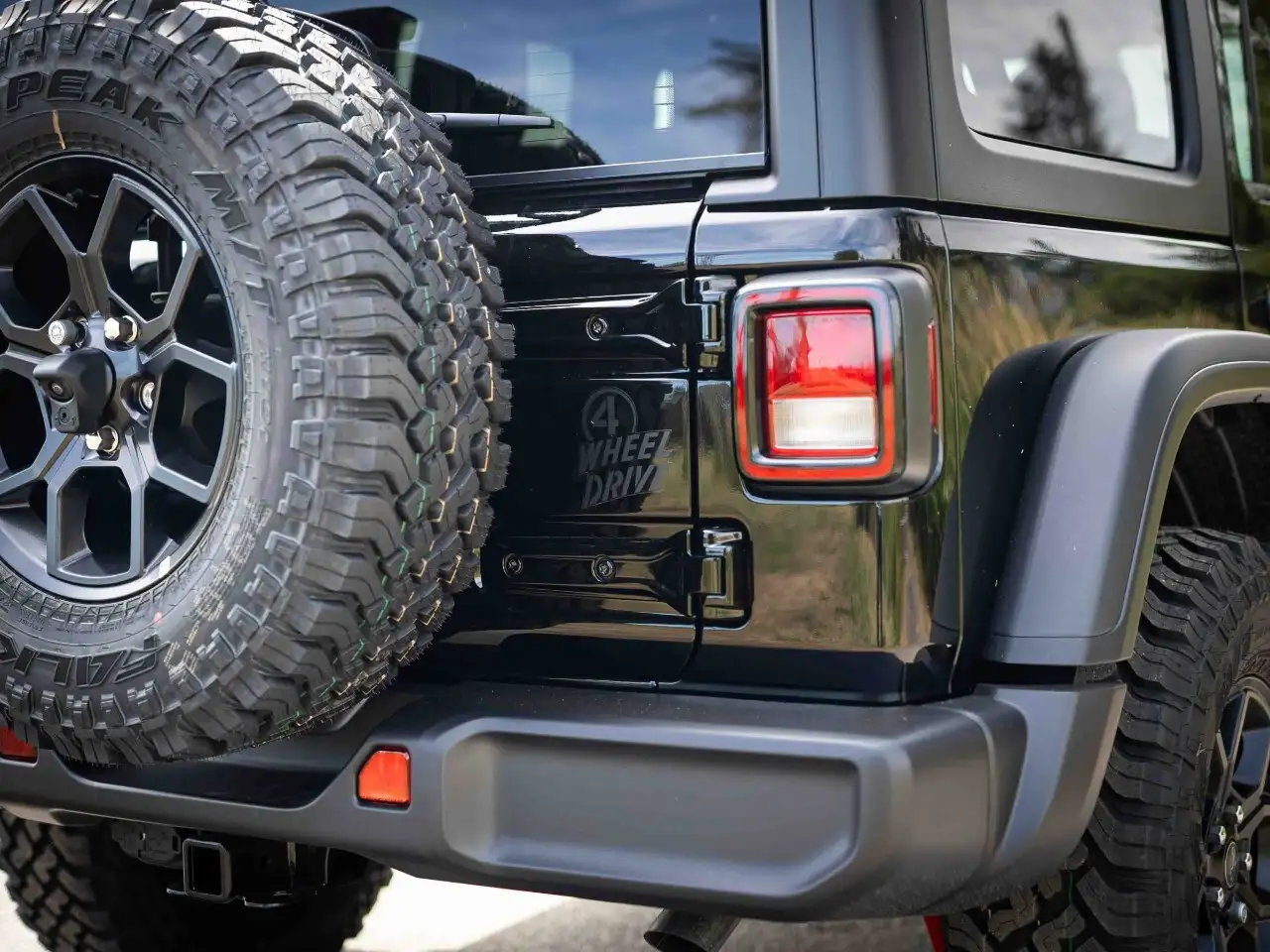 Jeep Wrangler снимка Jeep Wrangler