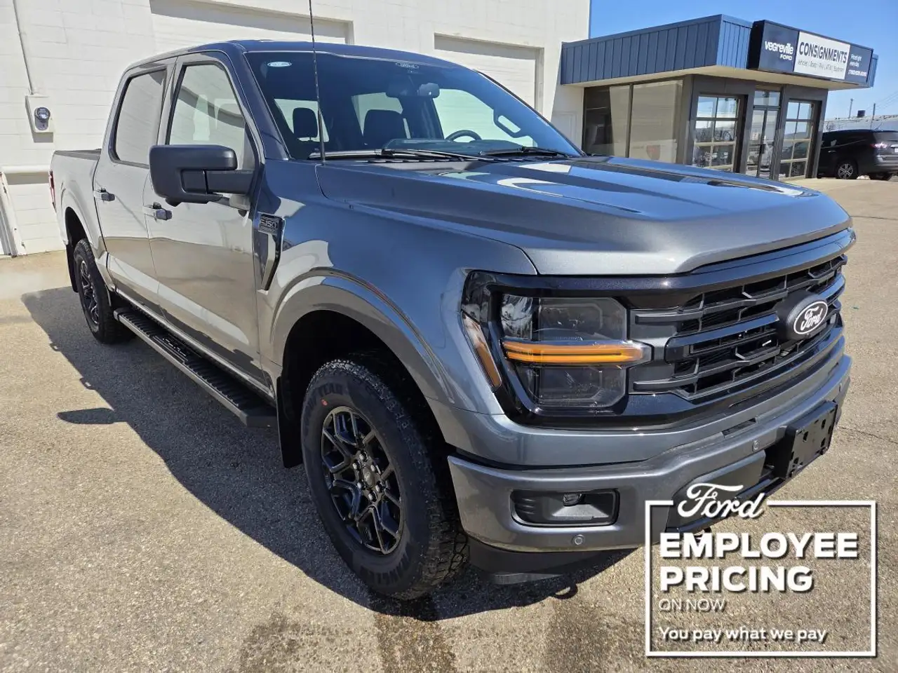 Ford F 150 fotografie Ford F 150