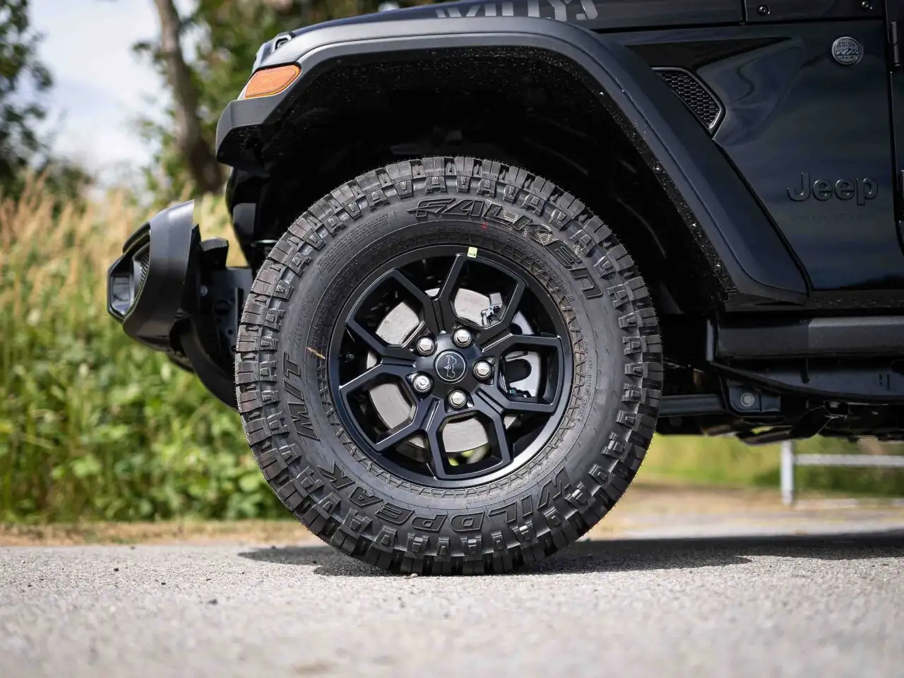 Jeep Wrangler снимка Jeep Wrangler
