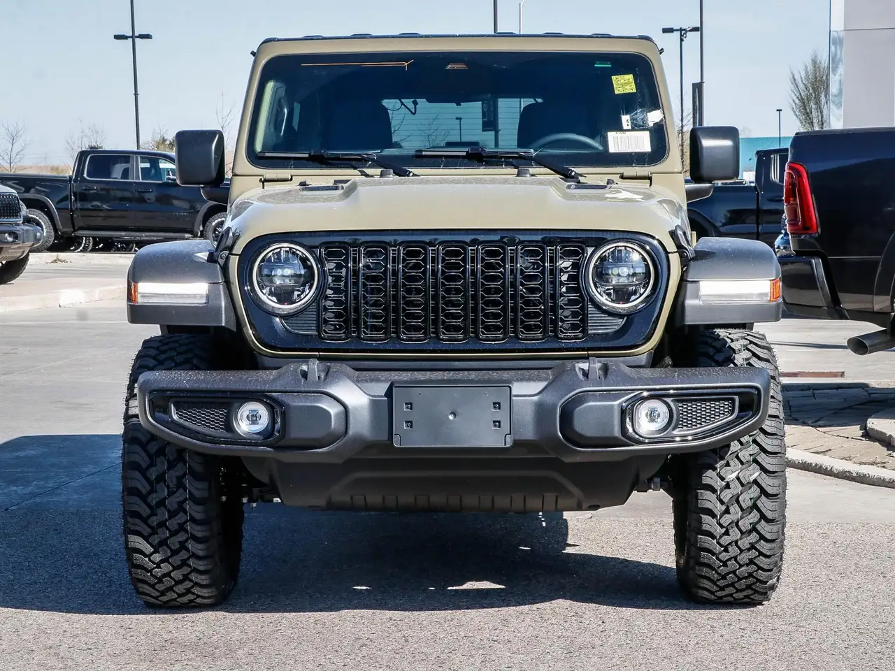 Jeep Wrangler снимка Jeep Wrangler