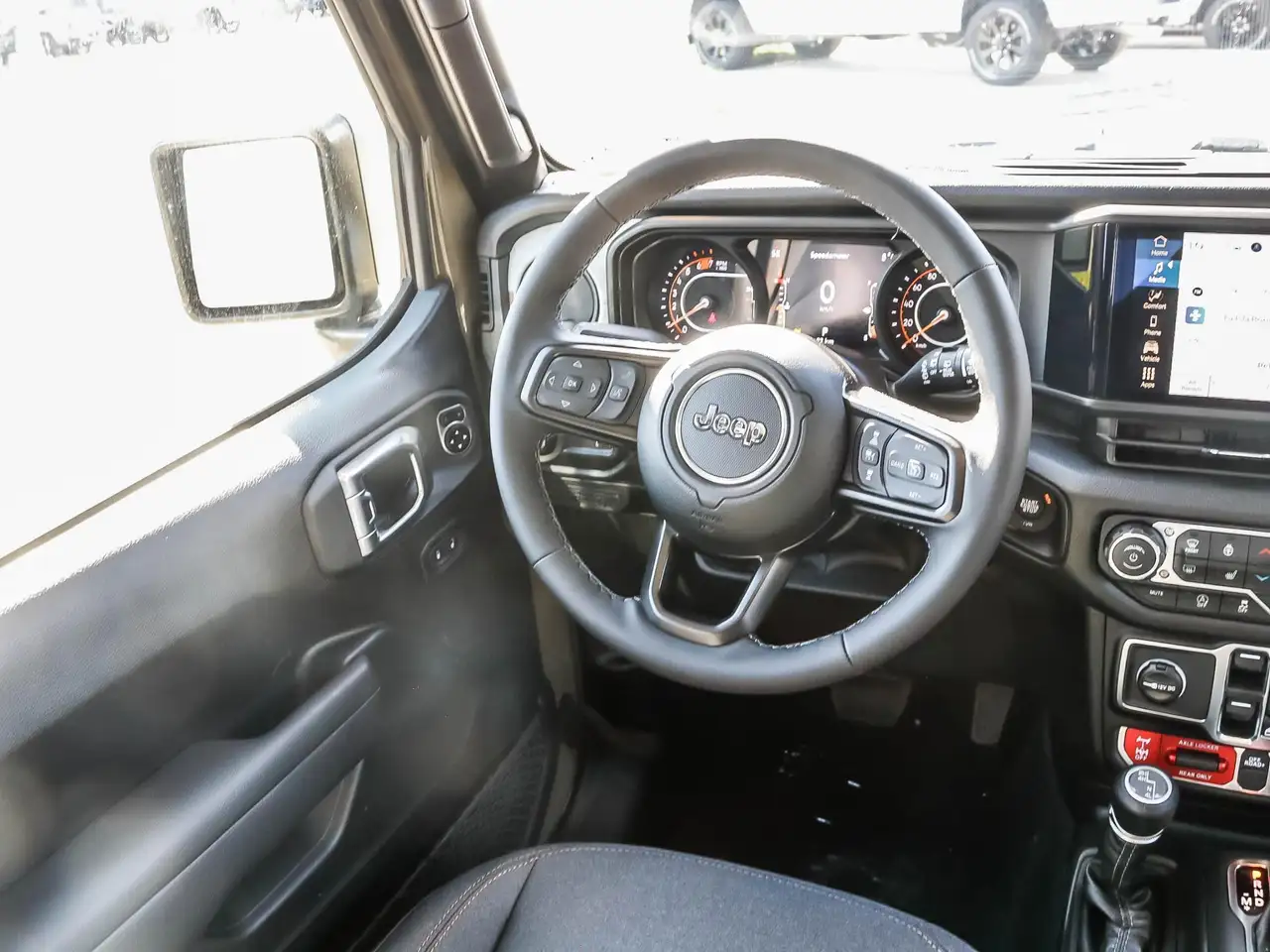 Jeep Wrangler снимка Jeep Wrangler