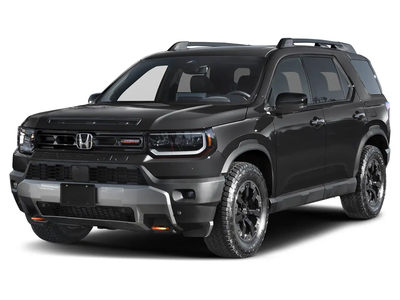 2026 Honda Passport
