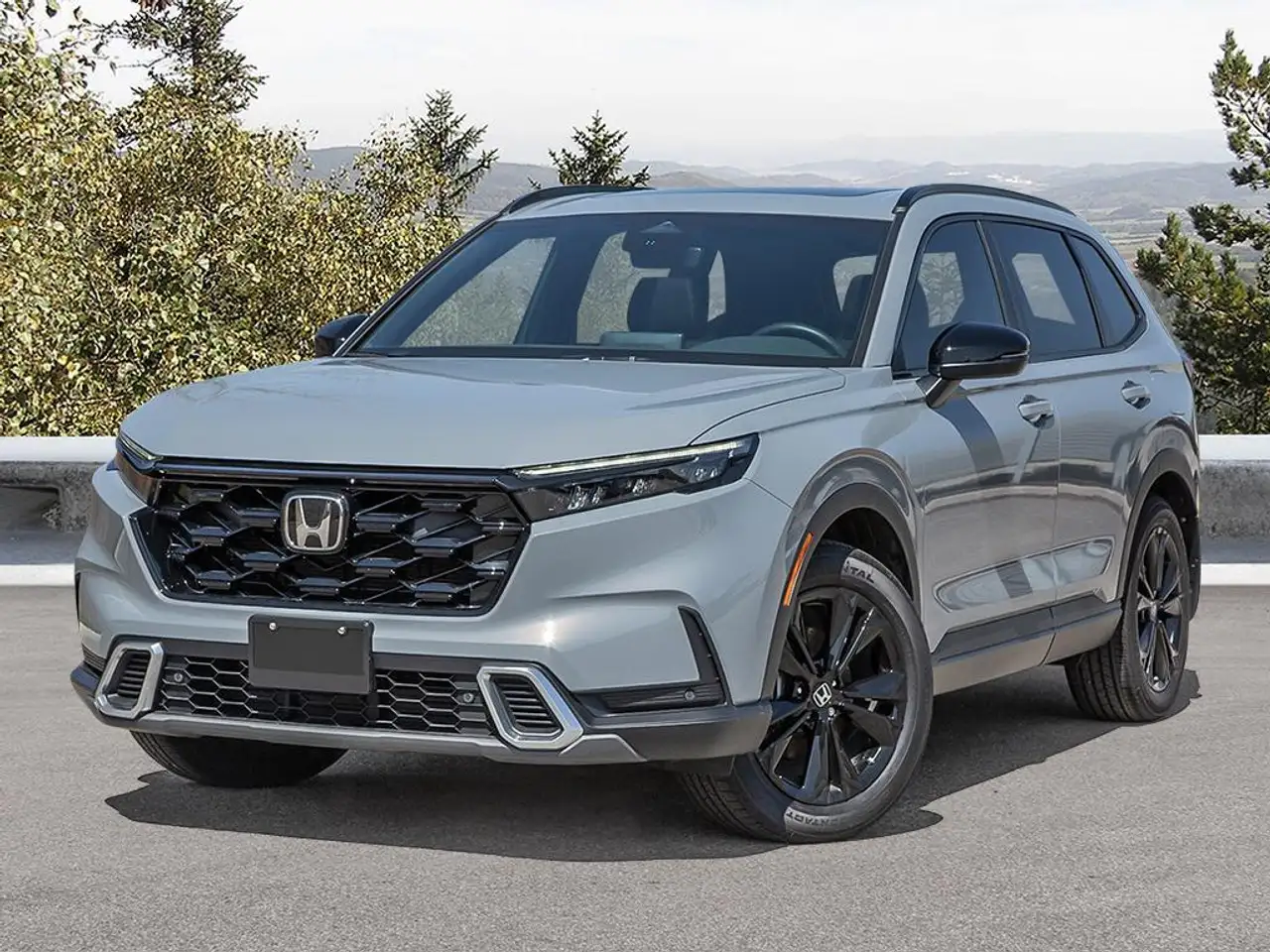 2026 Honda CR-V