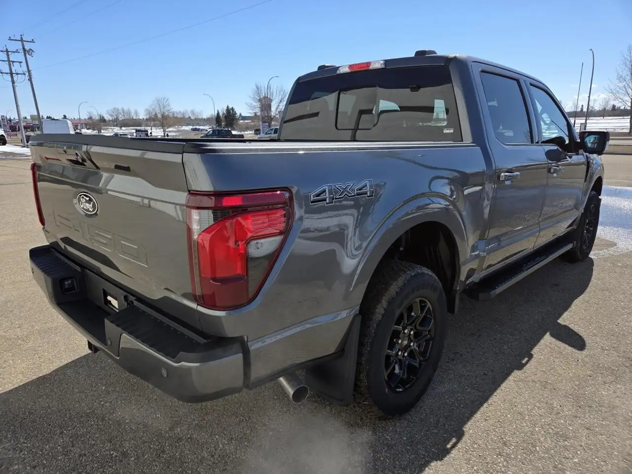 Ford F 150 fotografie Ford F 150