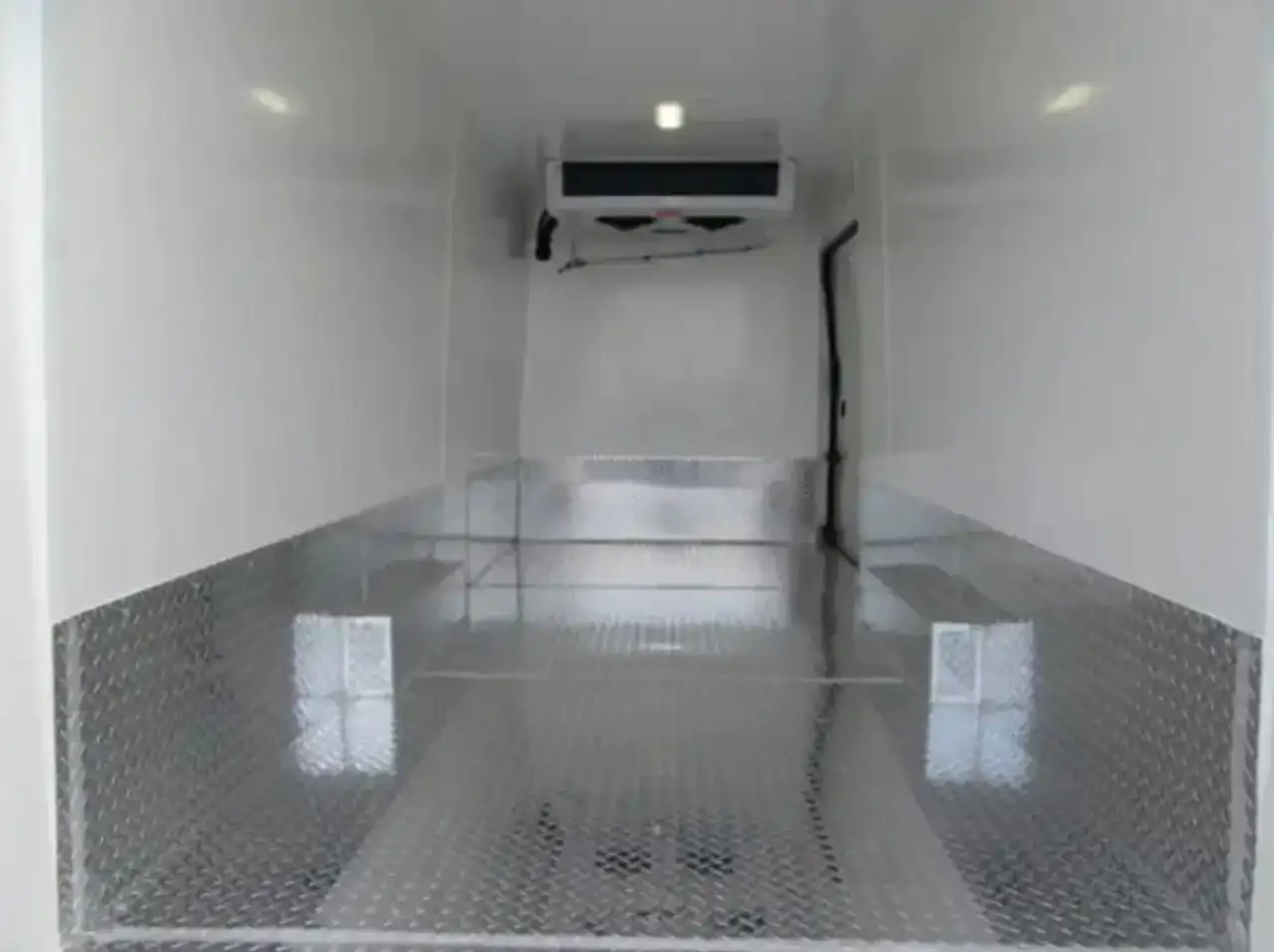 Ford Transit Cargo Van fotografie Ford Transit Cargo Van