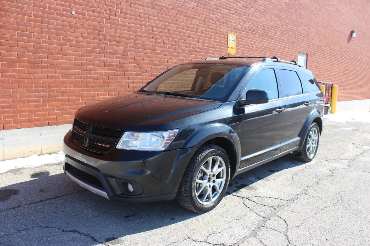 2013 Dodge Journey