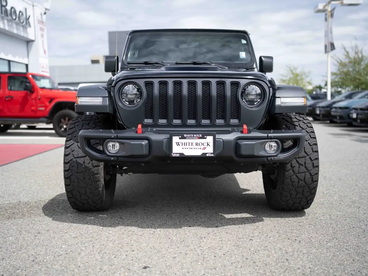 Jeep Wrangler photo Jeep Wrangler
