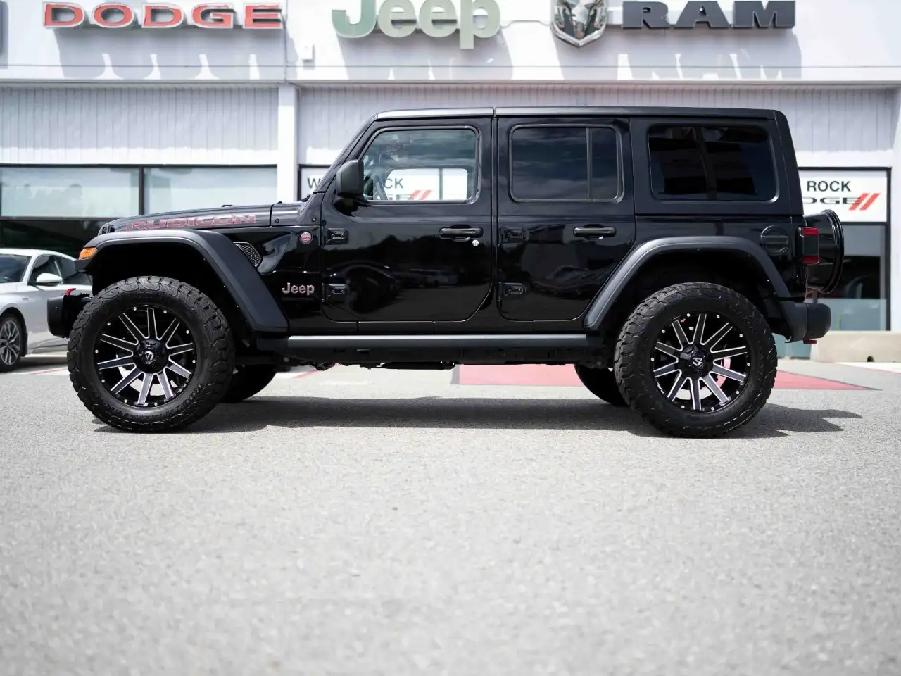 Jeep Wrangler photo Jeep Wrangler