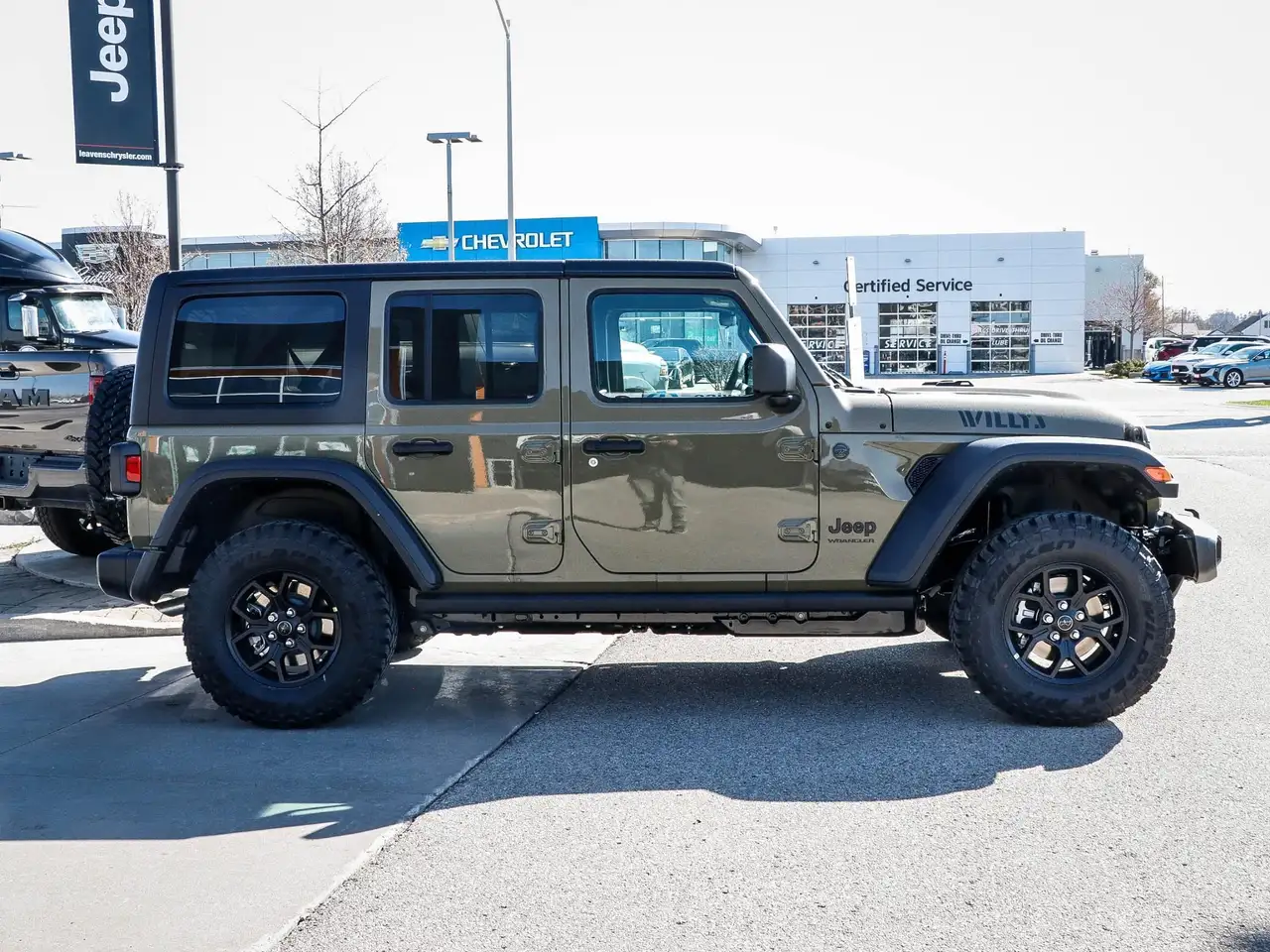Jeep Wrangler снимка Jeep Wrangler