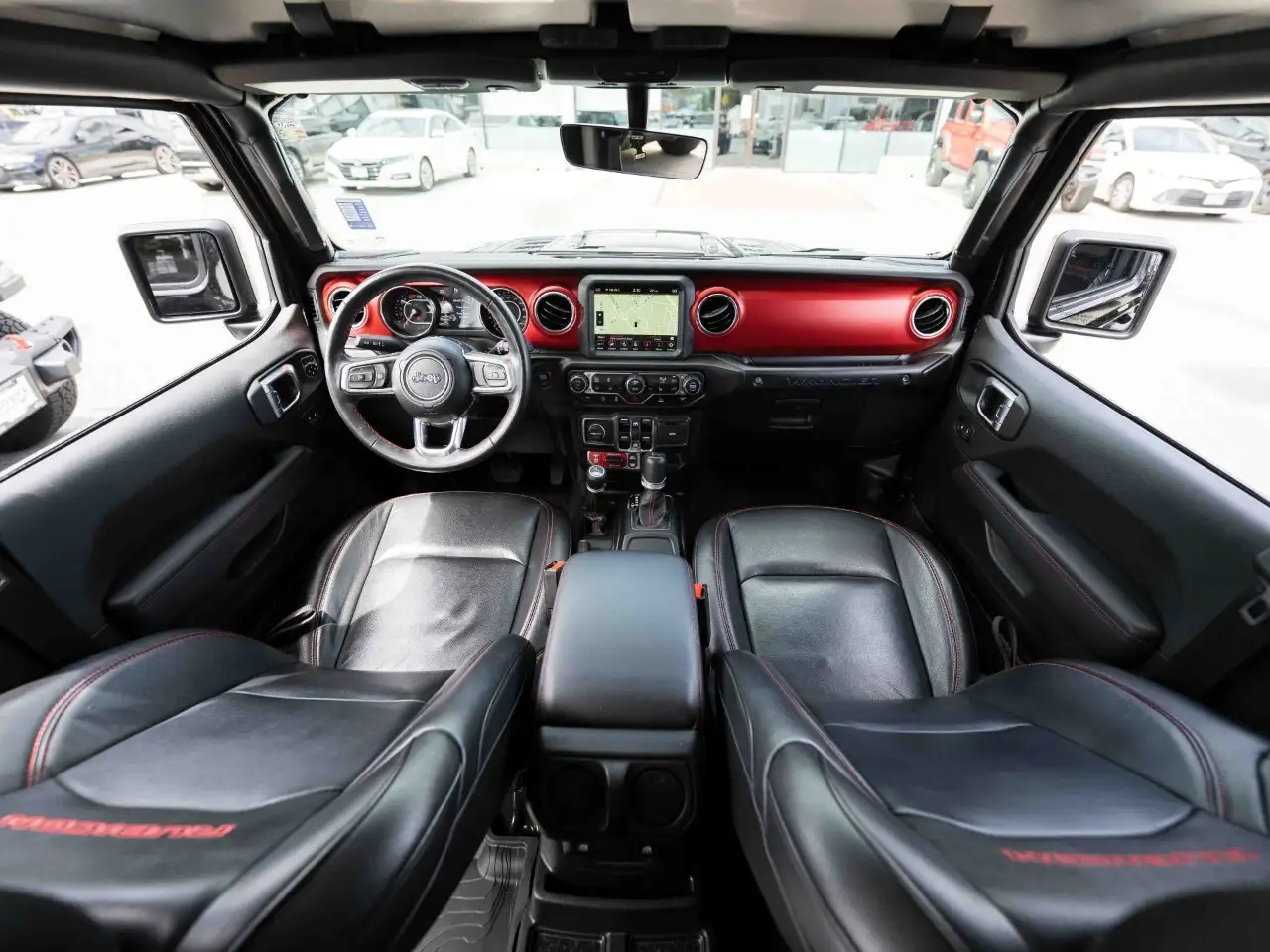 Jeep Wrangler photo Jeep Wrangler