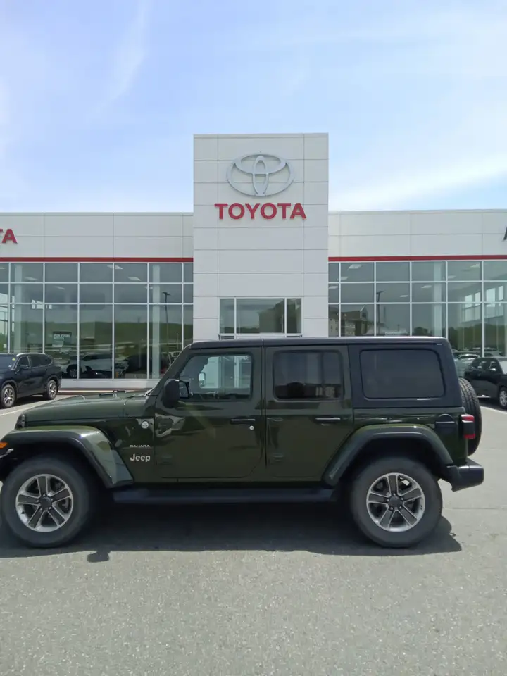 2021 Jeep Wrangler