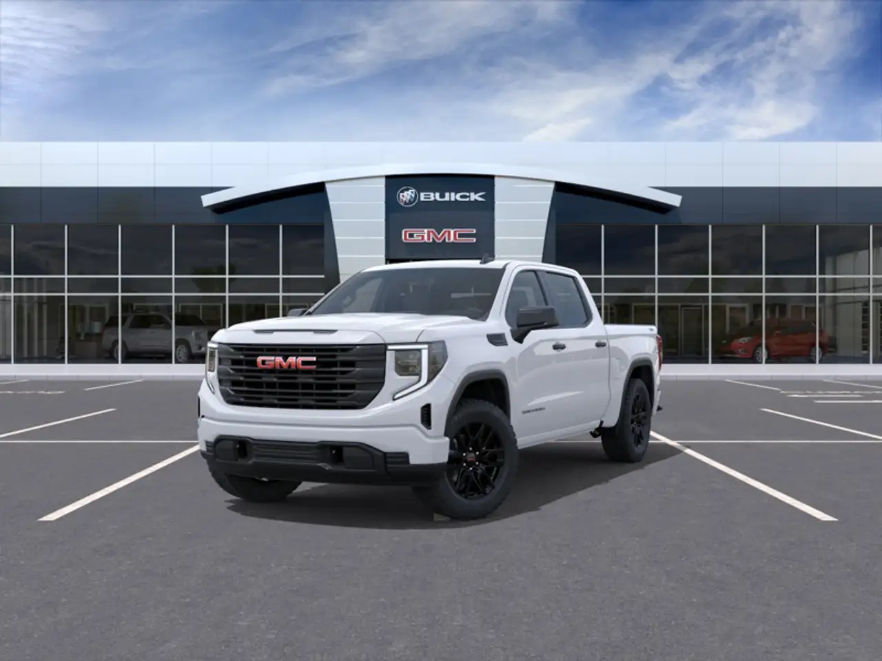GMC Sierra 1500 снимка GMC Sierra 1500
