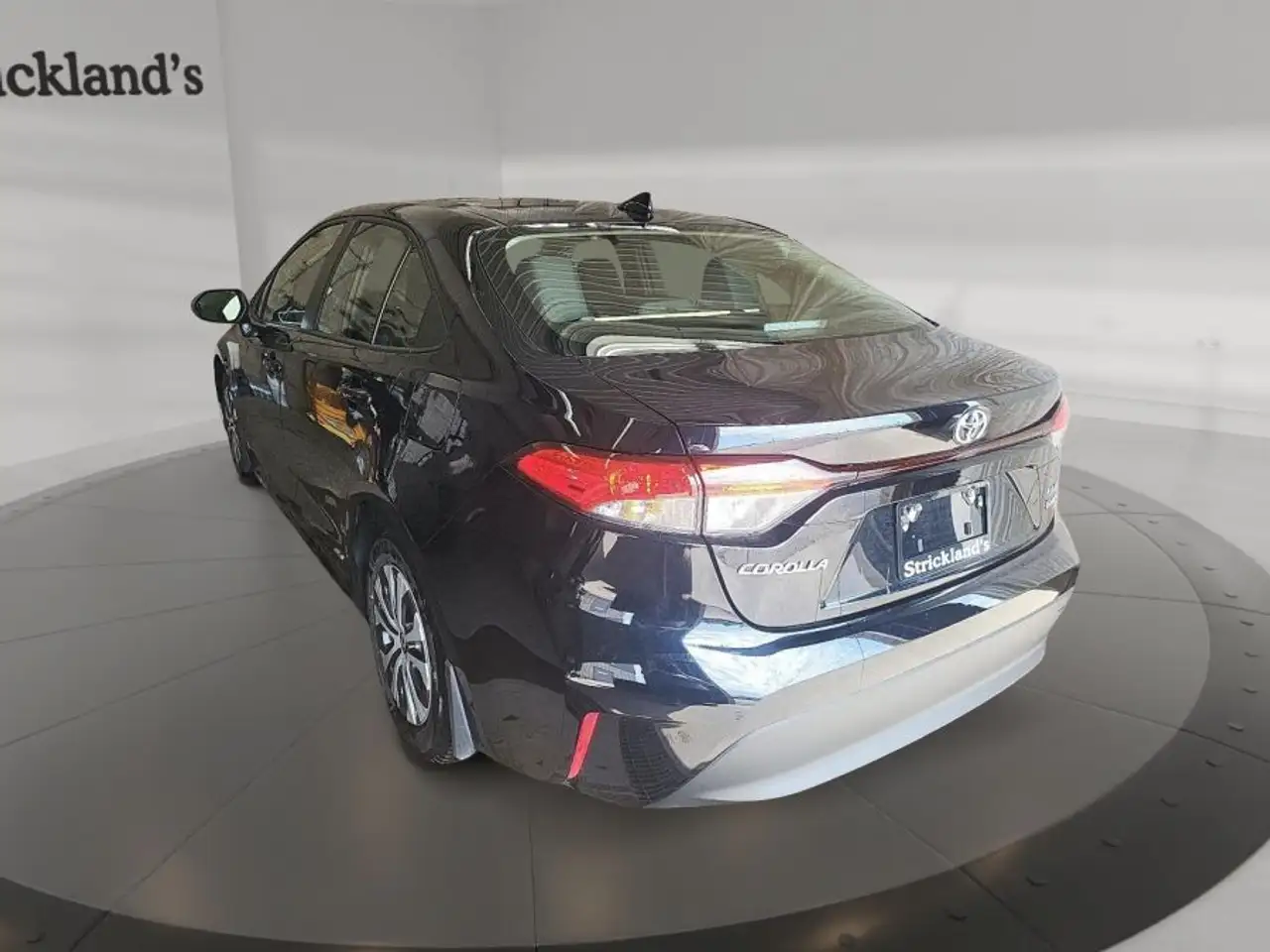 Toyota Corolla снимка Toyota Corolla