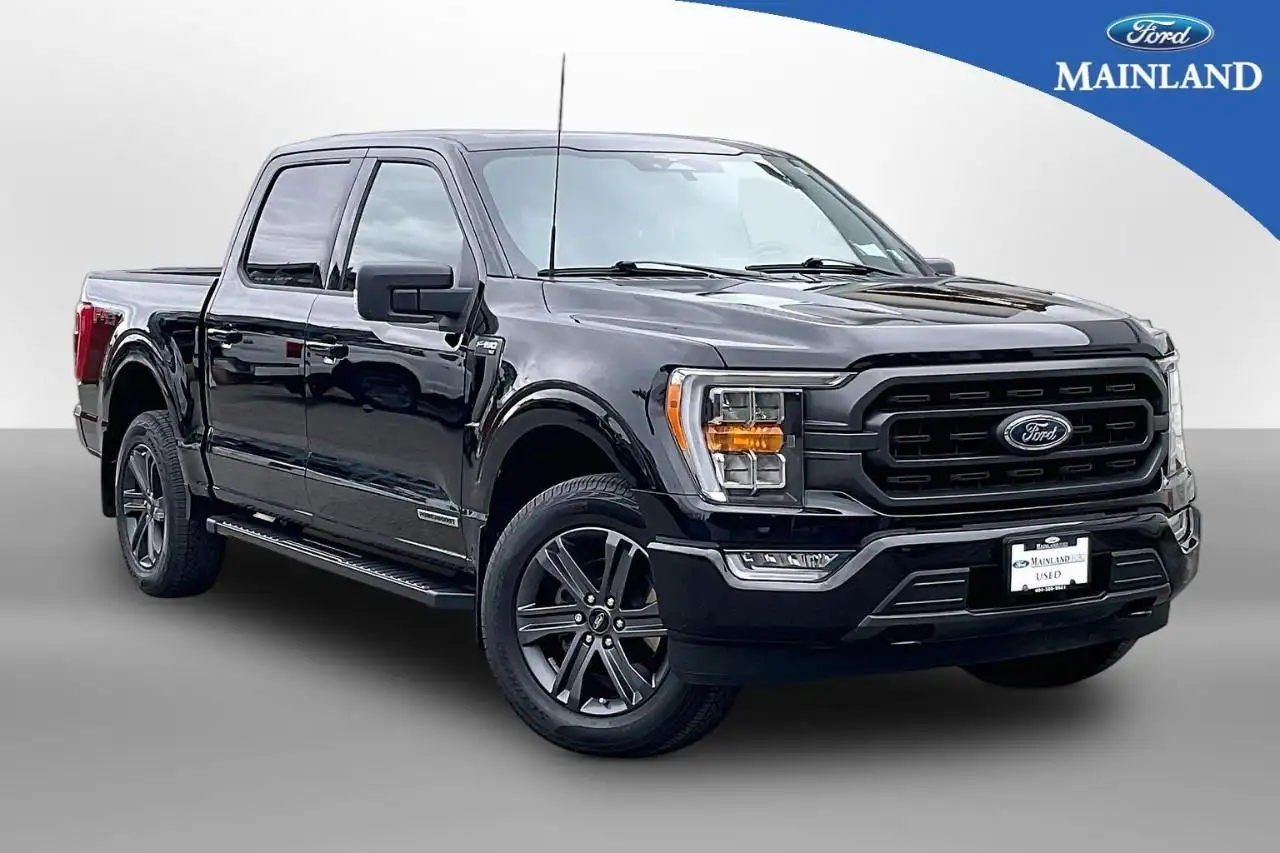 2023 Ford F 150
