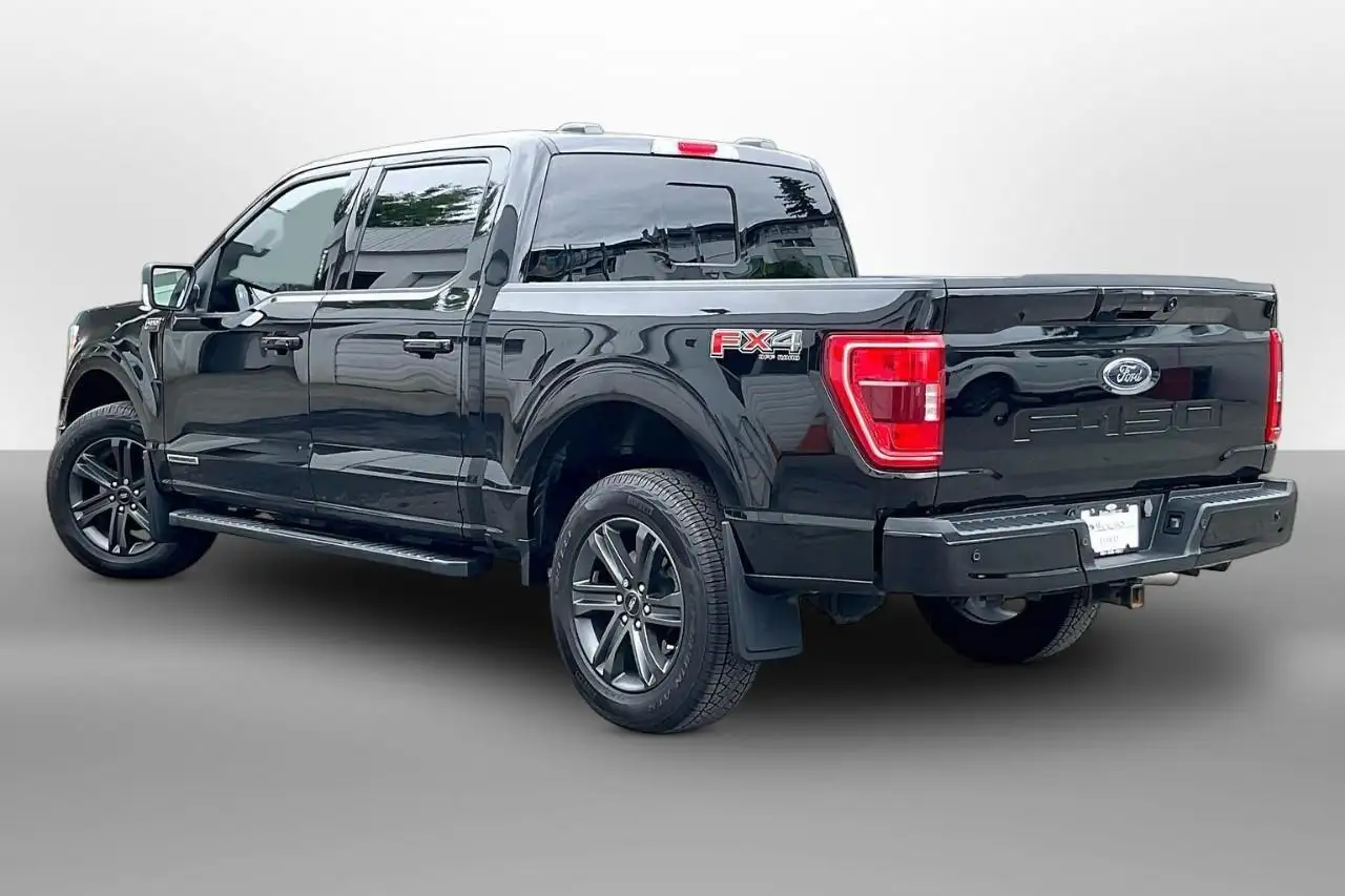 Ford F 150 photo Ford F 150