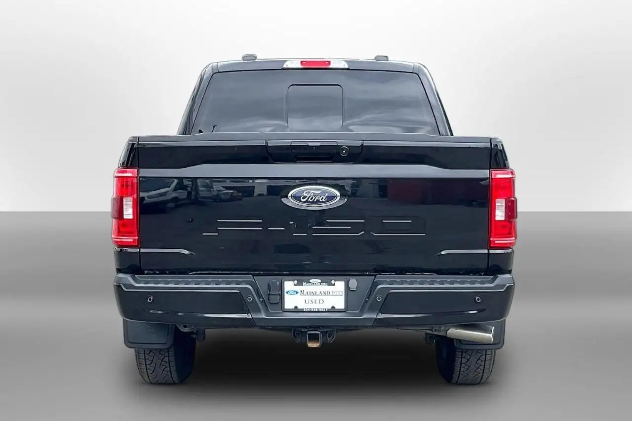 Ford F 150 photo Ford F 150
