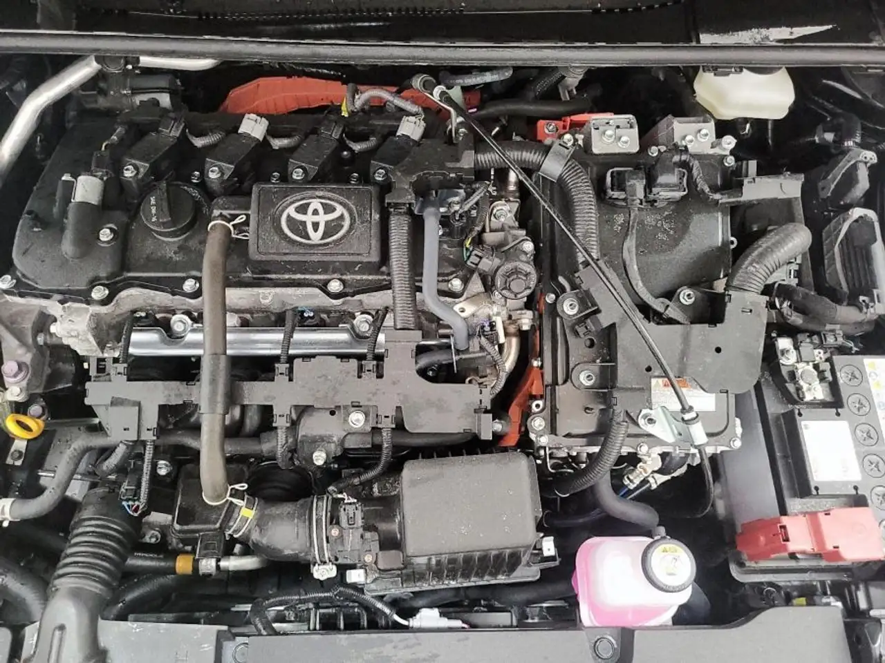 Toyota Corolla снимка Toyota Corolla