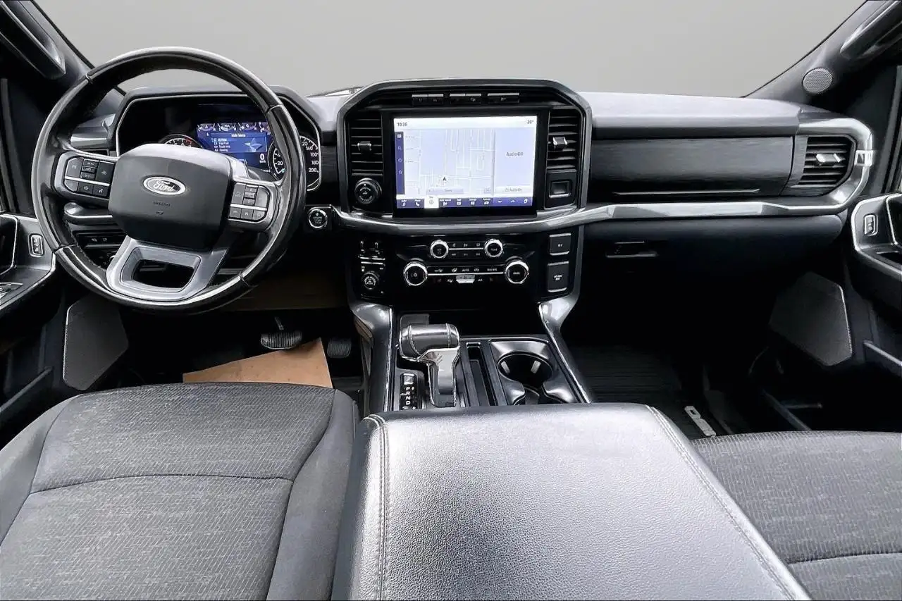 Ford F 150 photo Ford F 150