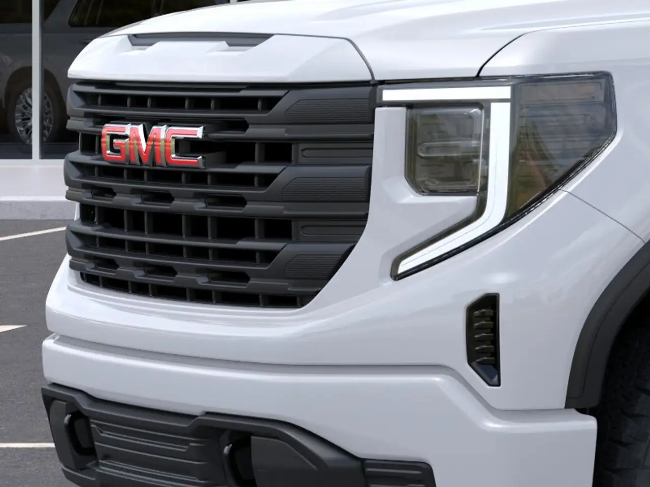 GMC Sierra 1500 снимка GMC Sierra 1500