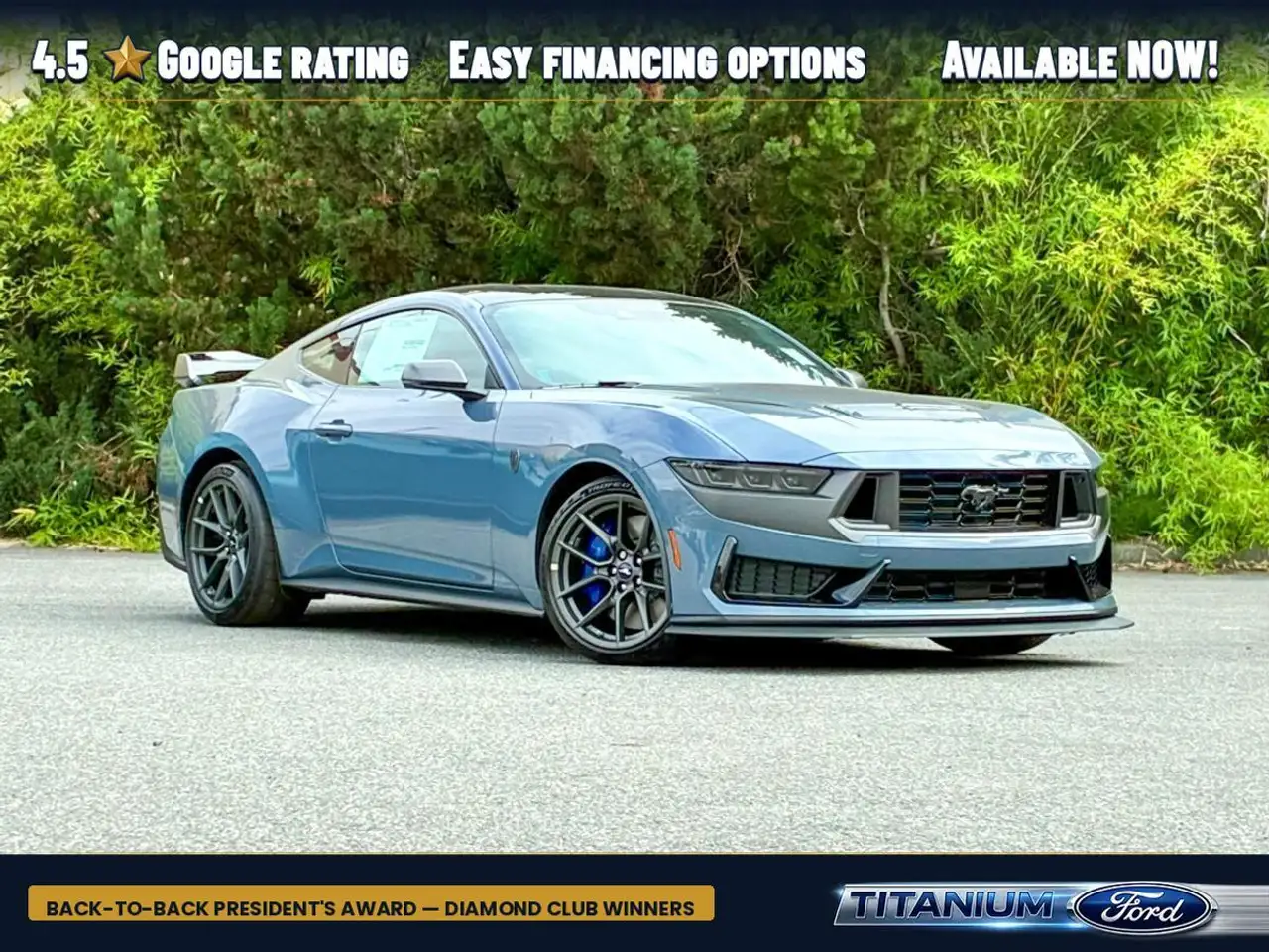 2026 Ford Mustang