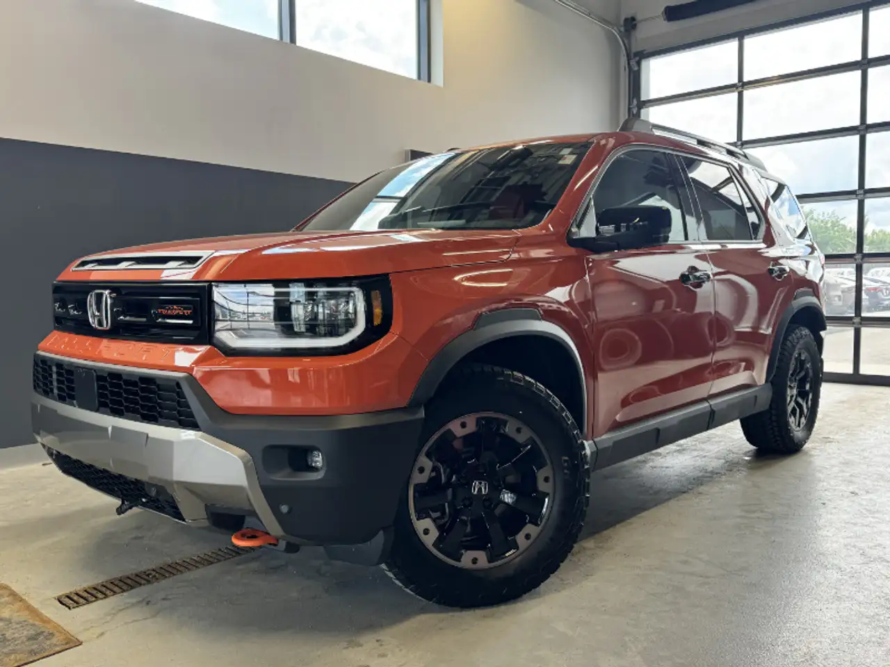 2026 Honda Passport