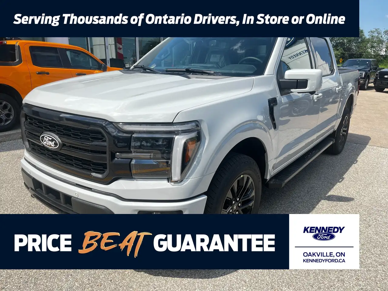 2026 Ford F 150