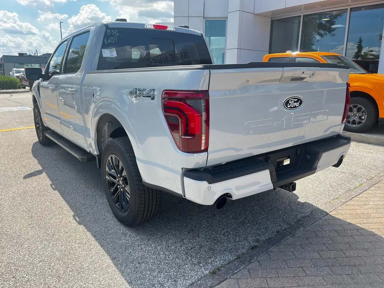 Ford F 150 снимка Ford F 150