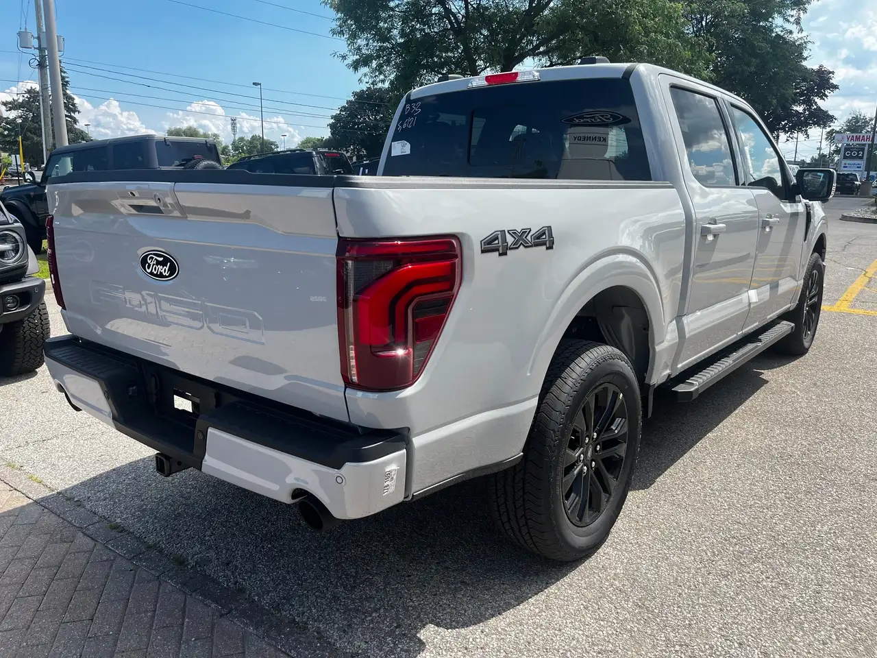Ford F 150 снимка Ford F 150