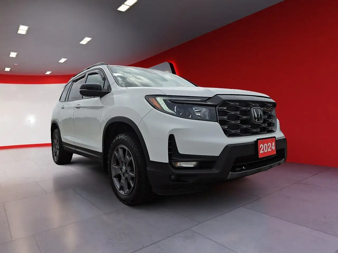2024 Honda Passport