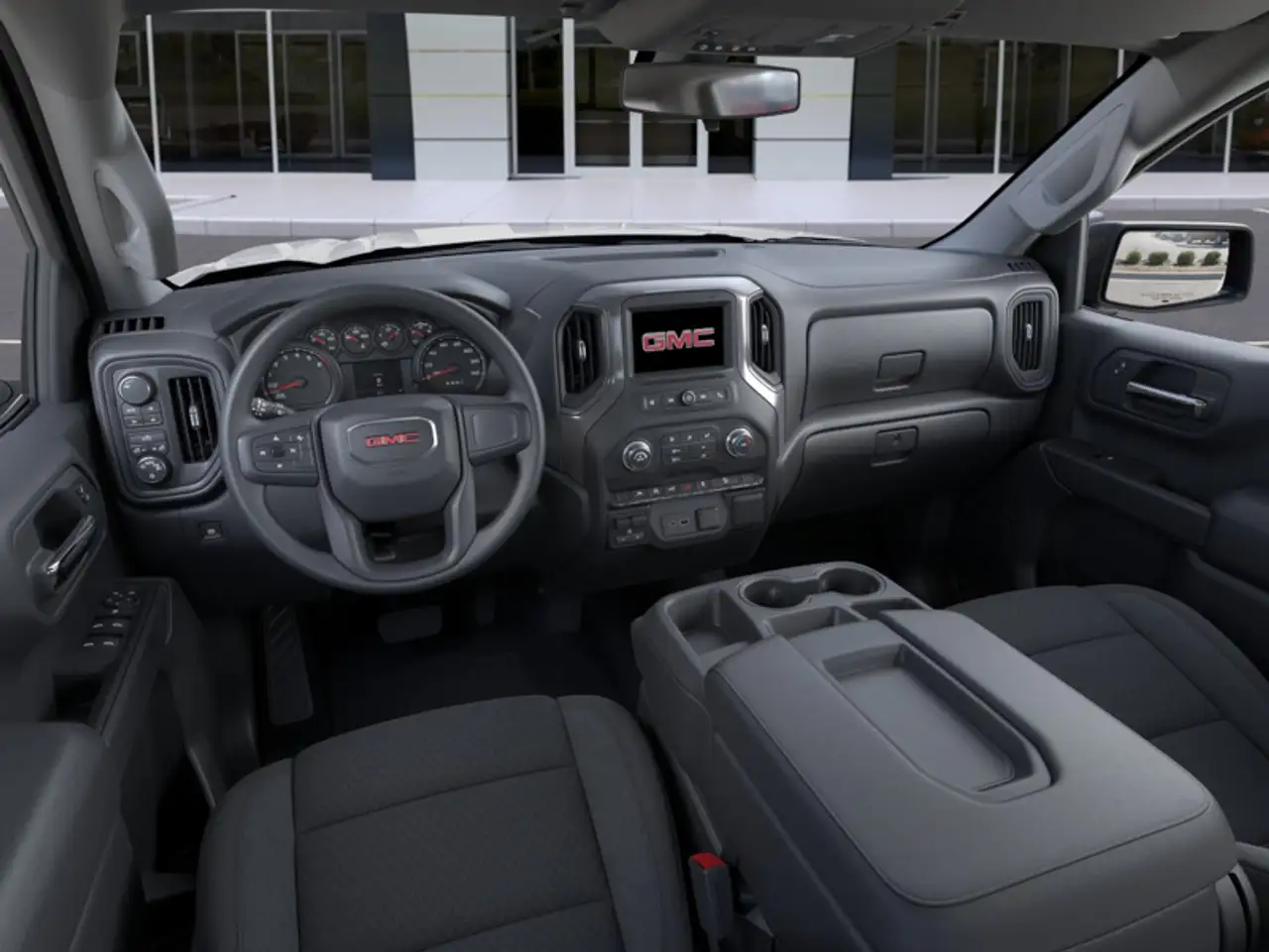 GMC Sierra 1500 снимка GMC Sierra 1500