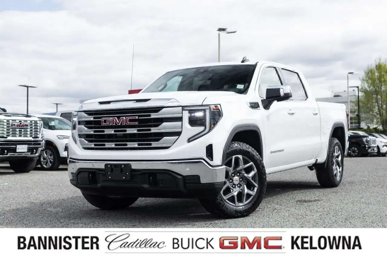2026 GMC Sierra 1500