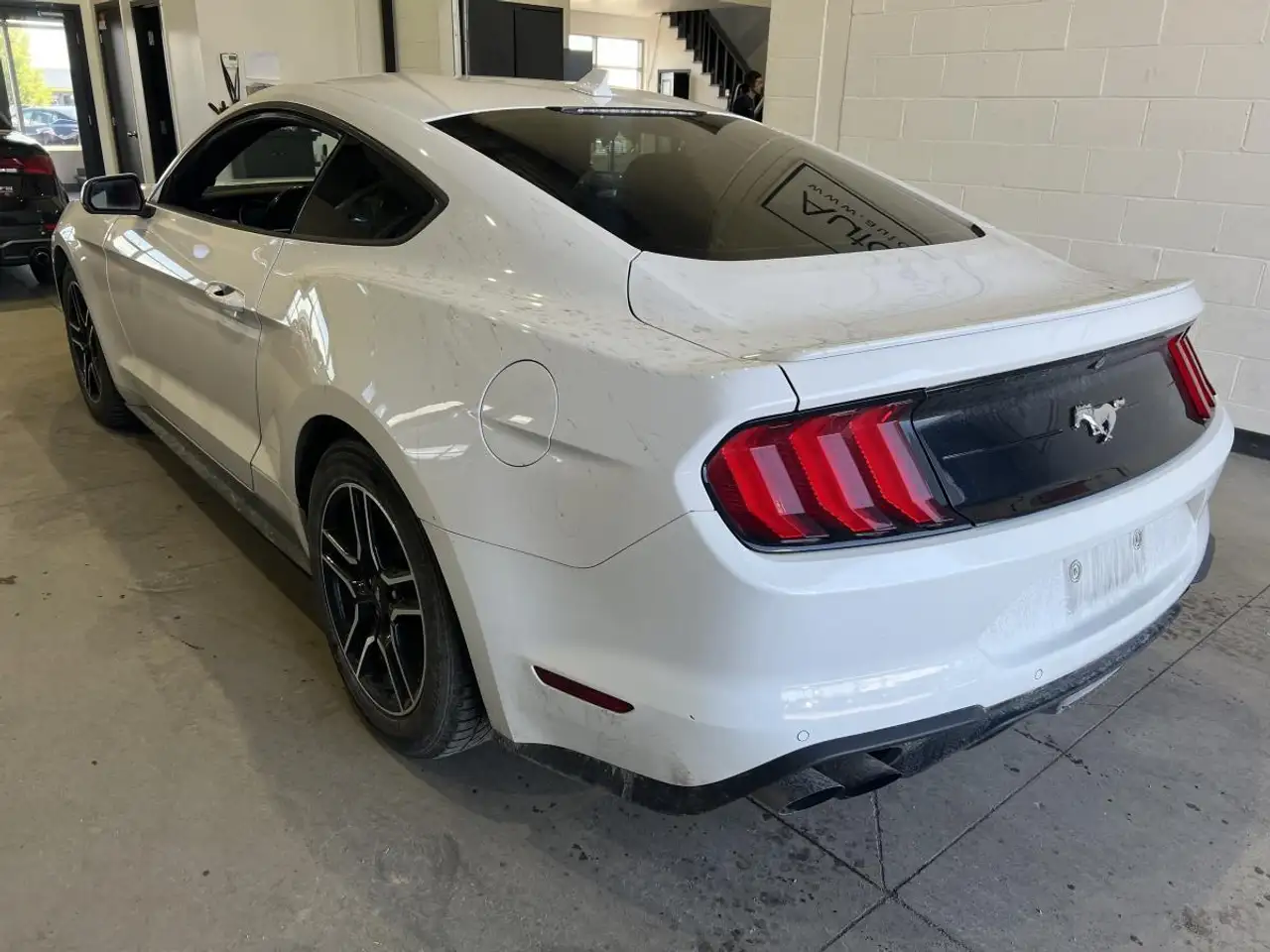 Ford Mustang снимка Ford Mustang
