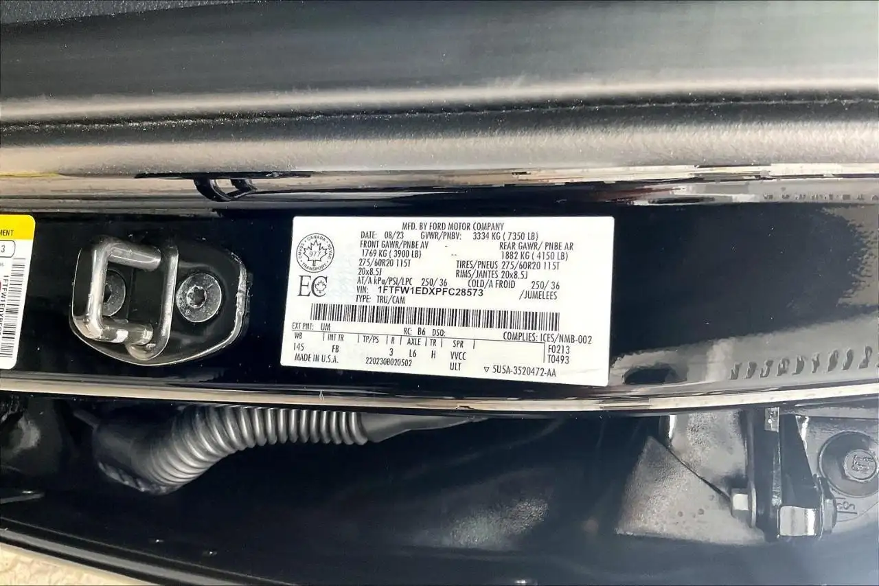Ford F 150 photo Ford F 150