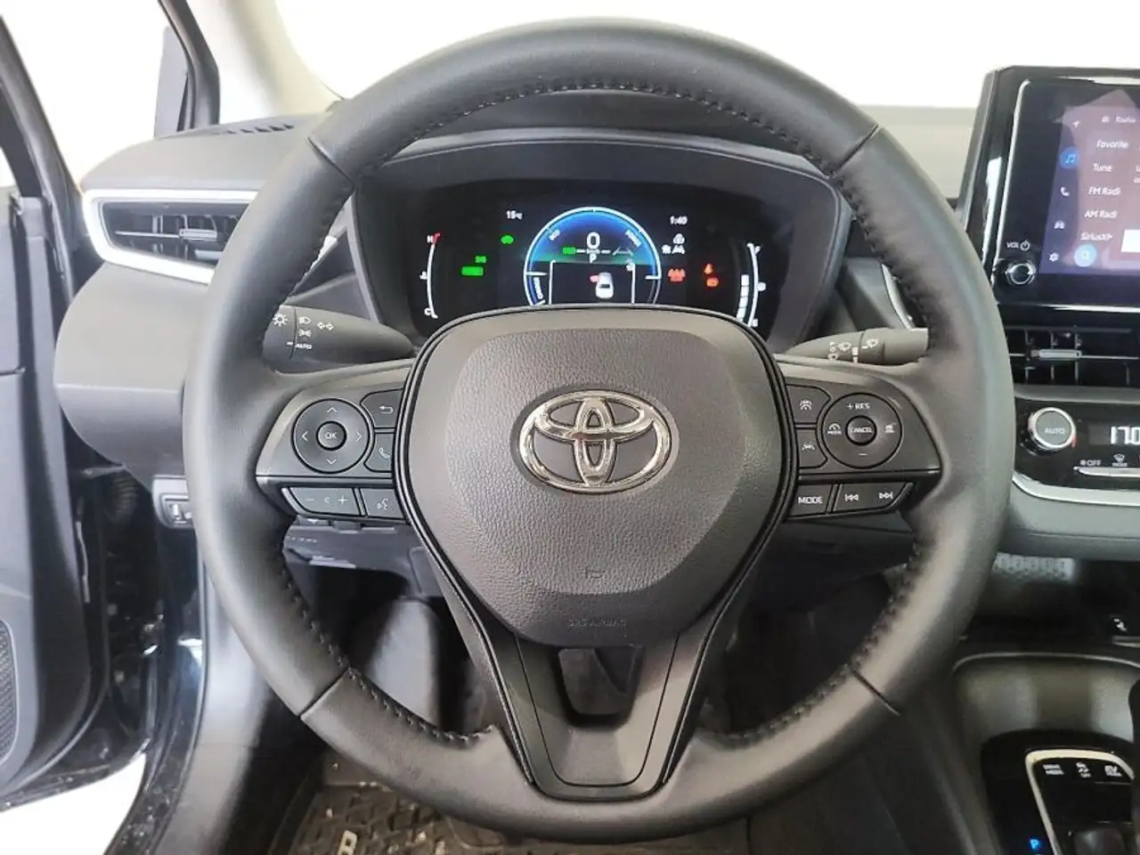 Toyota Corolla снимка Toyota Corolla