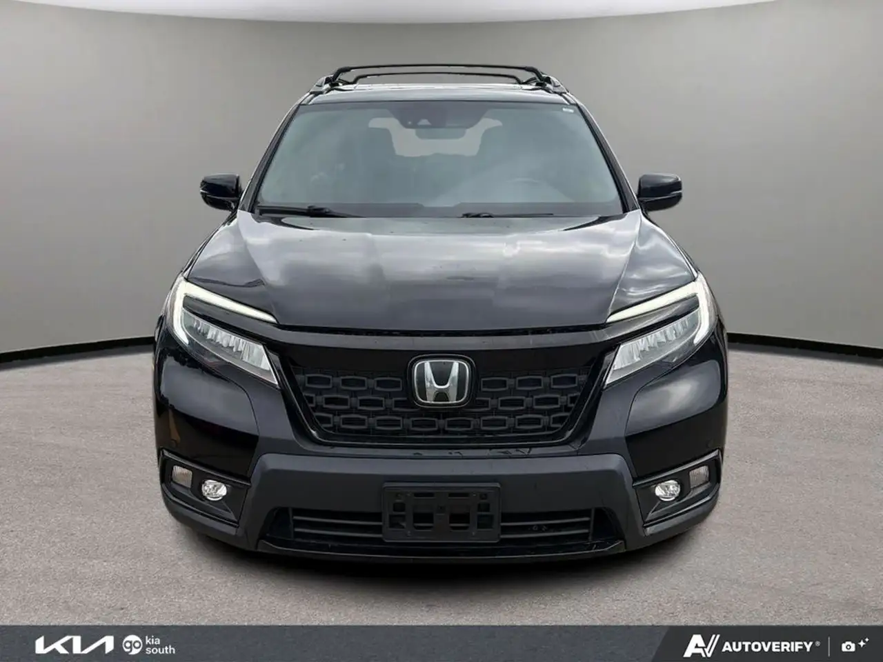 Honda Passport photo Honda Passport
