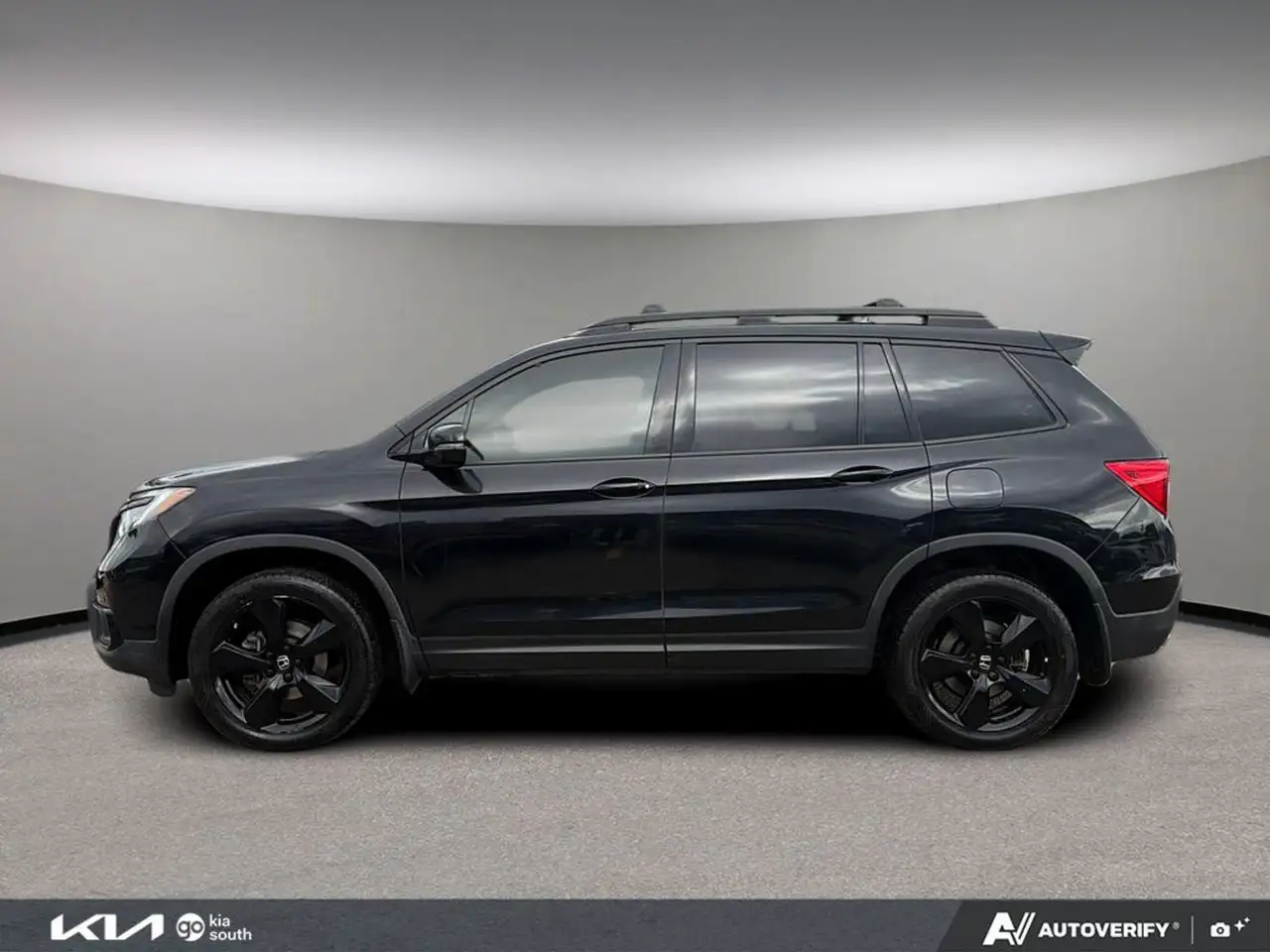 Honda Passport photo Honda Passport